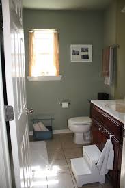 Trends will become less important as we retain things, upcycle, and consider the impact on the valspar's mint whisper, one of our 2020 colors of the year, is a soft shade with a hint of vibrancy i agree what's the point about an article about painting your bathroom and you give generic color. Sage Green Walls White Fixtures Light Tan Floor Bathroom Wall Colors Sage Green Walls Tan Bathroom