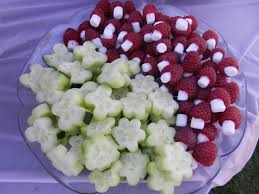 1st Birthday Party Snack Ideas Party Snacks For Fairies Fairy Snacks 1st Birthday Foods Pinkalicious Party