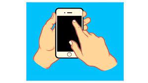 Kamu punya banyak ide hebat yang coba diterapkan di dalam hidup. Tangan Memegang Hp