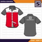 Desain baju organisasi lengan panjang, desain baju pdh organisasi, desain pdh keren, desain kemeja komunitas keren mengapa desain seragam net tv sangat diminati sumber : Seragam Net Tv Pesan Baju Desain Net Tv Berkualitas Sintesa Konveksi