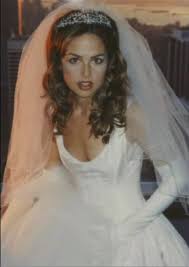 Rachel Zoe In Isaac Mizrahi Married Rodger Berman At The Rainbow Room In New York City In 1997 Iconic Weddings Celebrity Weddings Flower Girl Dresses