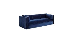 Hackney sofa of the collection wrong for hay ! Hay Hackney 3 Seater Sofa Velvet Ambientedirect