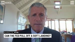 Strategist: Here's why the Fed could still pull off a 'soft landing'