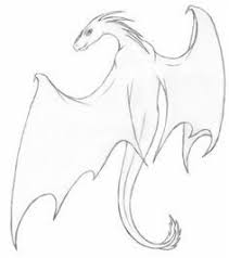 Deviantart is the world's largest online social community for artists and art enthusiasts. Dragon Drawing Dragon Drawing Easy Dragon Drawings Simple Dragon Drawing