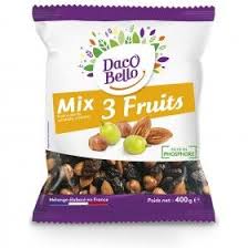 Fruits Secs Raisins Amandes Noisettes Daco Bello Le Paquet De 400 G A Prix Carrefour En 2020 Fruits Secs Raisins Secs Fruits