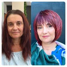 What do you think of my new haircut?