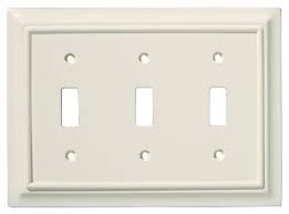 Brainerd 126448 Wood Architectural Triple Toggle Switch W Https Www Amazon Com Dp B00368ch6i Re Plates On Wall Switch Plate Covers Lowes Home Improvements