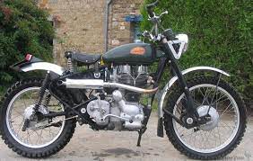 Greeves Motorcycles