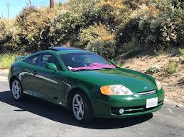 Image result for Emerald Green 1999 Tiburon