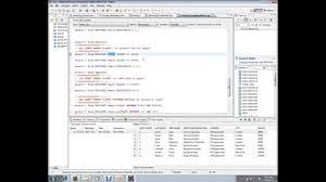 Can i create a view with last. Sql Query Where Clause Greater Than Or Equal To Youtube