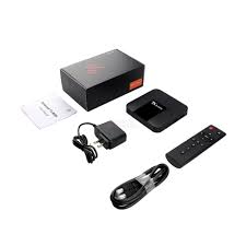 1 x tanix tx3 mini tv box 1 x remote 1 x hdmi cable 1 x power supply 1 x manual. Tanix Tx3 Mini Android Smart Tv Box Black E Valy Limited Online Shopping Mall