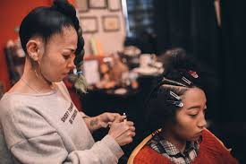 Braids are among the most favorite hairstyles for black women, and they really have an innate talent for rocking braided 'dos. Afro Textured Hair In Japan Decolonizing The Afro Savvy Tokyo