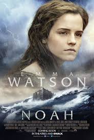i>Noah</i>: A New Graphic Novel Cover, And Seven New Posters