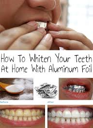 Options include formulas without peroxide and picks for sensitive teeth. Teeth Whitening