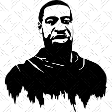 George Floyd Trending Svg, I Cant Breath, The Deaths Of Black MenBlack Girl  Svg, Black Women Svg, Black Afro Woman Sv