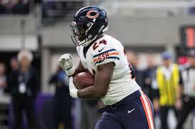 Chicago Bears Depth Chart Jordan Howard Leads Teams