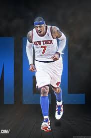 A free wallpaper encyclopedia for hd wallpaper downloads. Carmelo Anthony Wallpapers By Michaelherradura On Deviantart Desktop Background