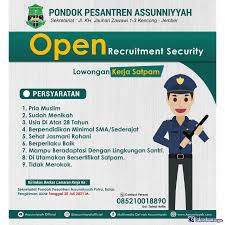 Cari kerja di antara lowongan kerja semua perusahaan dan situs pencarian kerja top cepat & gratis pekerjaan penuh waktu, sementara dan paruh waktu informasi tentang perusahaan langganan informasi lowongan kerja lowongan kerja di indonesia dan di luar negeri dapatkan kerja sekarang! Lowongan Kerja Sma Di Jember Jawa Timur Juli 2021