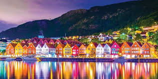 Bergen is the second largest city in norway and the most popular gateway to the fjords of west norway. Third Multiplier Event November 2020 Bergen No Tim