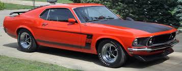 Maybe you would like to learn more about one of these? 1969 Mustang Boss 302 At Barrett Jackson Scottsdale 2012
