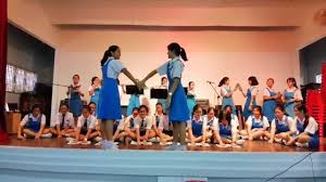 Negombo, smjk ave, amc, college, gym room, competition, discover more religious, fernando, perak, religious organizations, shakespeare. Creative Music Smjk Ave Maria Convent Ipoh æ€¡ä¿åœ£æ¯çŽ›åˆ©äºšä¸­å­¦
