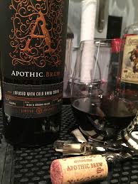 Find deals on products in groceries on amazon. Because I Love A Good Pairing And Want To Share A Wine I Ve Been Waiting For 6 Months Looking For Reccs Apothic Red Blend Infused With Cold Brew Coffee Fruity Oaky