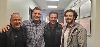 Cioffi's of Springfield Welcomes Coach Schiano Back to Rutgers With Full  Italian Spread