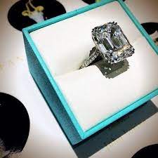 Coveteur Inside Closets Fashion Beauty Health And Travel Engagement Rings Diamond Are A Girls Best Friend Tiffany Co