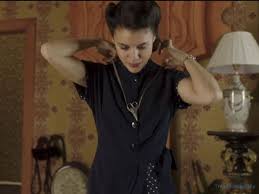 Tijeras El Tiempo Entre Costuras Costuras Looks Serie Netflix