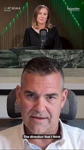 🎙️ The AI at Scale podcast is here with a new episode: AI that makes your  home smarter, Małgorzata Górska talks with Scott Harden, CTO Home Solutions  at Schneider Electric, about how AI helps save ...