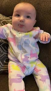 Emilee wanted to try too 😂 happy Thursday