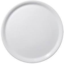 Traditional Italian White Porcelain Pizza Plate 13 Inches Made In Italy Review White Porcelain Plates Porcelain
