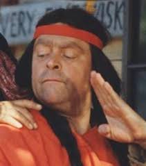 Westerns...All'Italiana!: Little Known Spaghetti Western actors ~ Ingolf  David