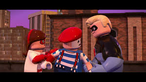 It's a family affair in lego the incredibles as elastigirl, violet and dash borrow a plane and go visit syndrome's lair on nomanisan island. Lego The Incredibles All Minikits Locations Guide Level 7 The Golden Years Gameranx