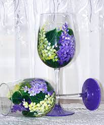 This Item Is Unavailable Etsy Painted Wine Glasses Hand Painted Wine Glasses Painting Glassware