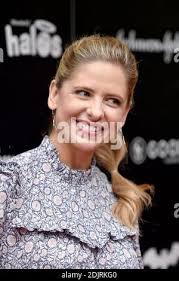 Sarah Michelle Gellar attends the GOOD+ Foundation's 1st Annual Halloween  Bash at Sunset Gower Studios