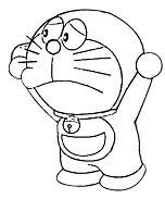 Doraemon games is a very special category of games we are very happy we have finally managed to create on our website, with this category also being one of our largest ones, as it has tens of games. Doraemon Coloring Pages Coloringpagesonly Com