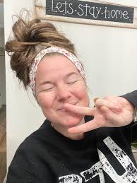 Grinch giveaway and headbands available