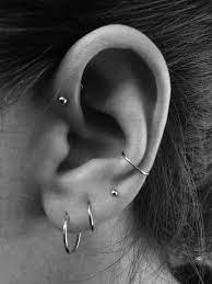Legendario Erfahren Sie Mehr Uber Ideen Fur Ohrlocher Moglicherweise Mussen Sie Sich Edeline Ca Piercing Erfahren Si En 2020 Piercings Piercing Oreja Aro Piercing