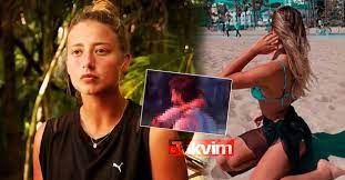 Aleyna kardeşi cansu kalaycıoğlu'nun yaşadığı kazayı, ''acun bey'in meryem'e sakatlıktan ötürü devam edemeyeceksin dediğinde aklıma kardeşim geldi. Survivor Da Ask Kokusu Sarmas Dolas Fena Yakalandilar Bikinili Fotografi Sosyal Medyayi Sallayan Aleyna Kalaycioglu Ve O Isim Takvim