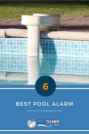 The 6 Best Pool Alarm 2020 Reviews Consumer Reports In 2020 Pool Alarms Cool Pools Safe Pool