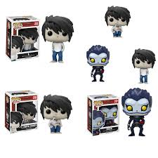 Funko Pop Official Death Note Figures Nerd Kulture Funko crunchy roll collectible box is now available at hot topic.