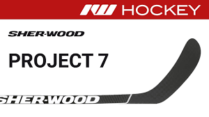 sherwood project 7 grip hockey stick