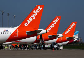 EasyJet plans to install Starlink Wi-Fi across its fleet by 2028