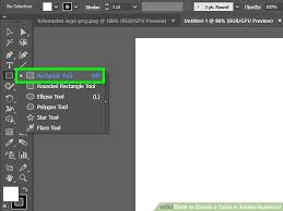 How To Create A Table In Adobe Illustrator Wikihow