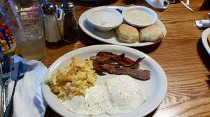 Healthy low calorie meals at panera olive garden chili s. Ask For Grandma S Breakfast It S The Best Review Of Cracker Barrel Old Country Williamsburg Va Tripadvisor