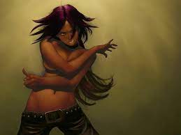 If you're looking for the best bleach yoruichi wallpaper then wallpapertag is the place to be. Pin On Yoruichi