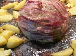 Blumenkohlbombe Rezept Blumenkohlbombe Hauptgerichte Mit Fleisch Einfache Gerichte