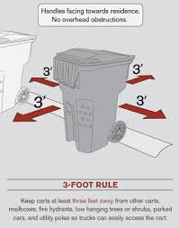 To maintain and operate facilities that … Residential Garbage Ace Solid Waste