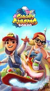 The protagonist of the game, jake, . Subway Surfers Tokyo Mod Apk V2 20 2 For Android Unlimited Keys And Coins